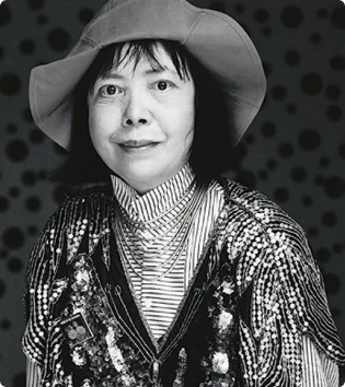 Yayoi Kusama